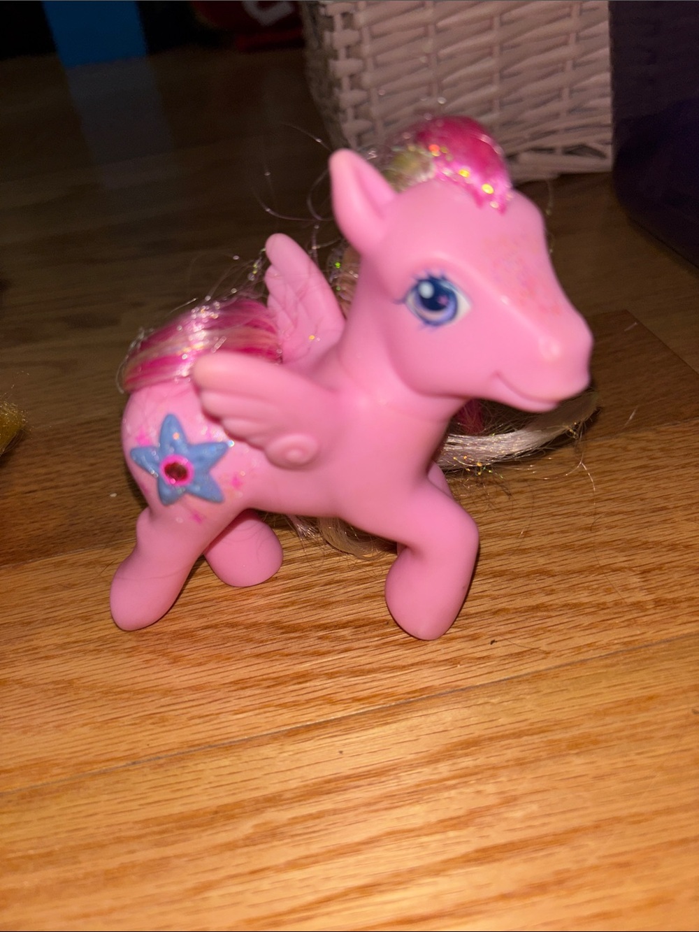 My Little Ponies lot of 5 the large one needs batteries - Picture 4 of 9